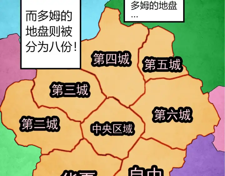 漫画《从大树开始的进化》第329话 反击的十大凶兽第67张图