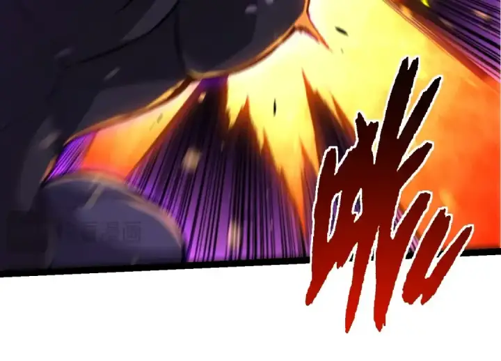 漫画《从大树开始的进化》第335话 重力王者牛魔第94张图