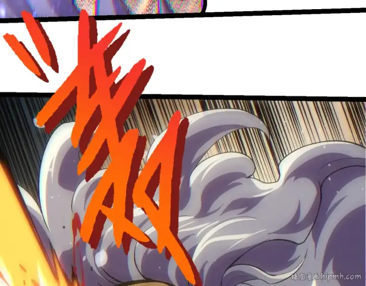 漫画《从大树开始的进化》第337话 多姆的末路第48张图