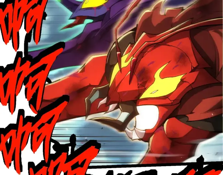 漫画《从大树开始的进化》第342话 红色闪光第100张图
