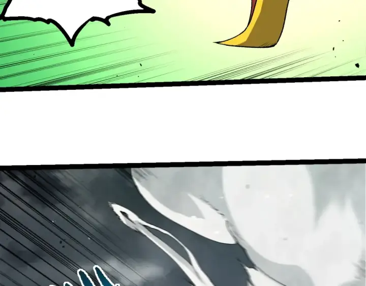 漫画《从大树开始的进化》第343话 还是青风比较好听第66张图