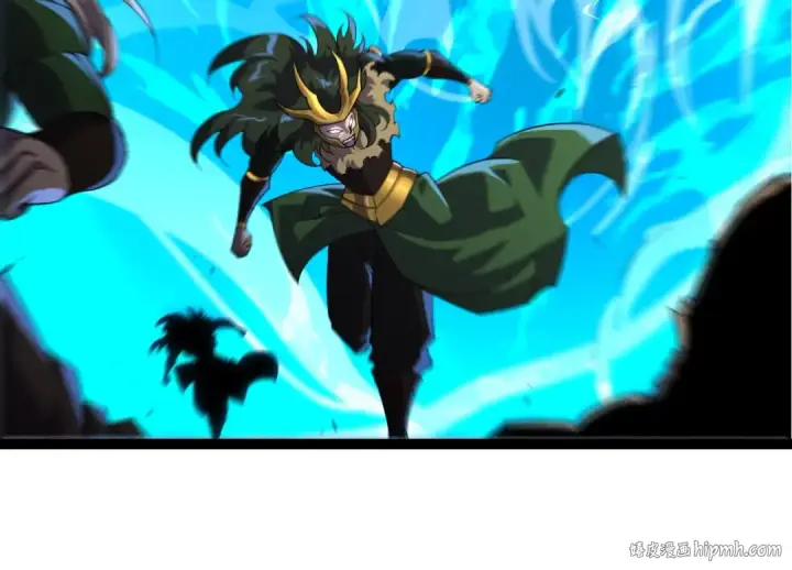 漫画《从大树开始的进化》第347话 我会永远爱你第64张图
