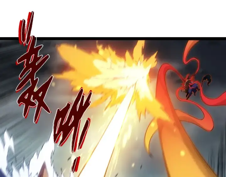 漫画《从大树开始的进化》第348话 爆裂模式第25张图