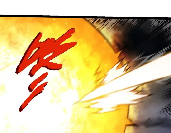 漫画《从大树开始的进化》第348话 爆裂模式第35张图