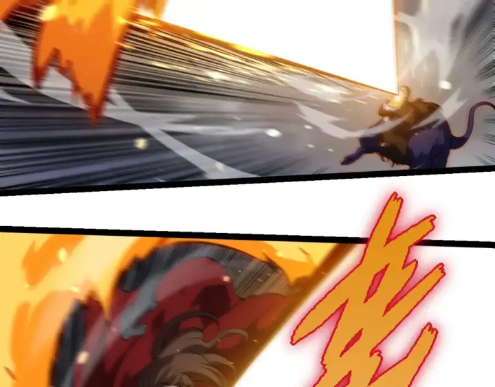 漫画《从大树开始的进化》第348话 爆裂模式第43张图