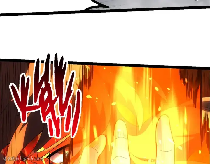 漫画《从大树开始的进化》第354话 不灭之炎第48张图