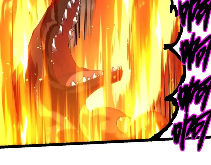 漫画《从大树开始的进化》第354话 不灭之炎第87张图