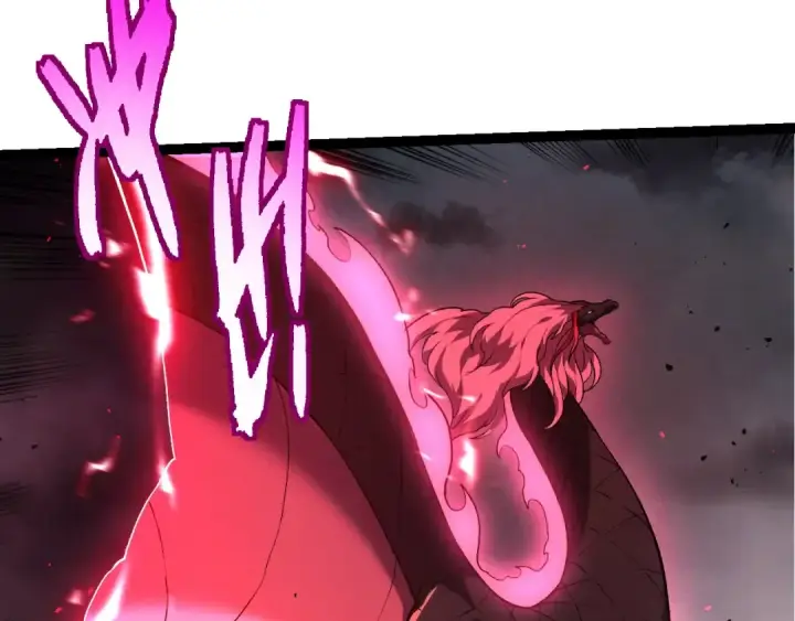 漫画《从大树开始的进化》第363话 火炎的中心第90张图
