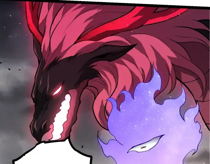 漫画《从大树开始的进化》第363话 火炎的中心第97张图