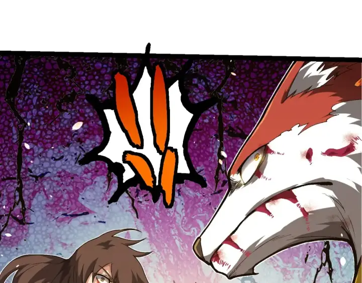 漫画《从大树开始的进化》第368话 久违第43张图