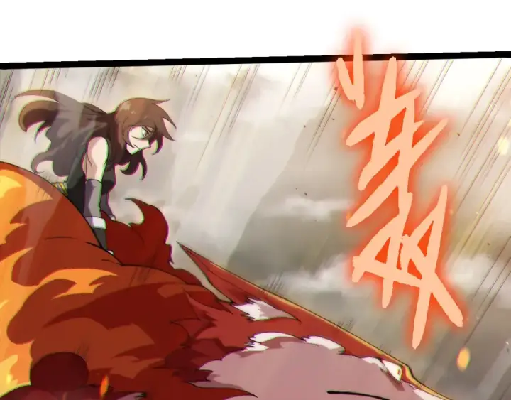 漫画《从大树开始的进化》第369话 恶斗第45张图