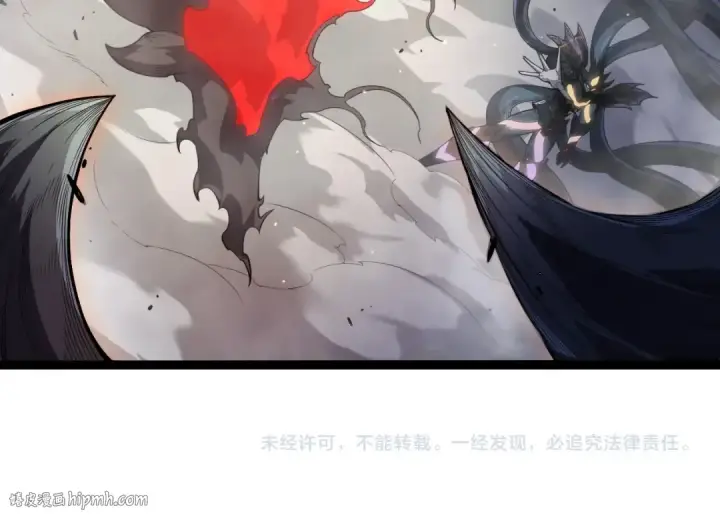 漫画《从大树开始的进化》第373话 落败的大帝第104张图