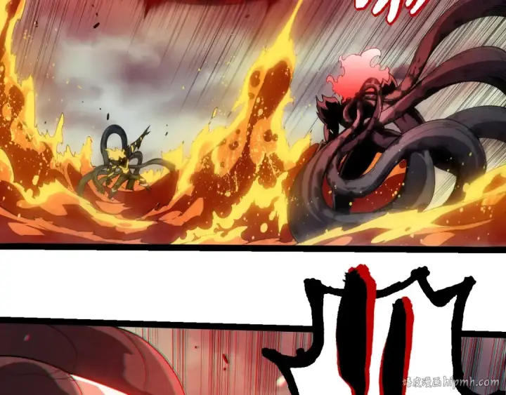 漫画《从大树开始的进化》第373话 落败的大帝第48张图