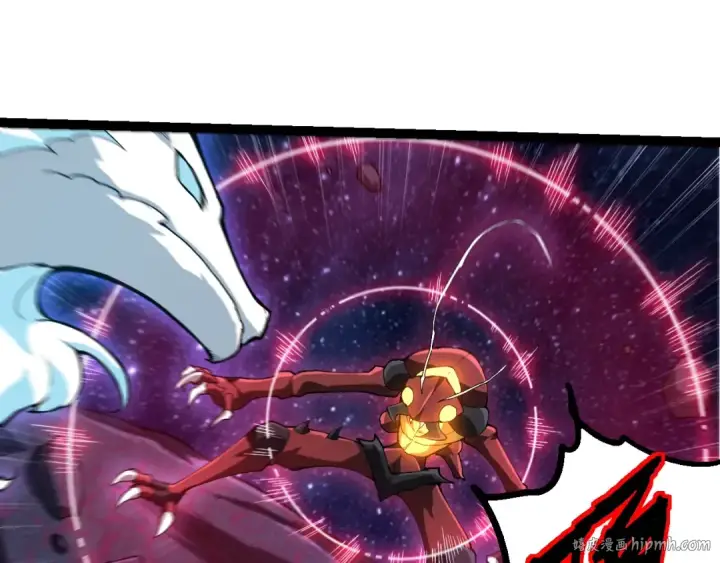 漫画《从大树开始的进化》第381话 初战虫族第88张图