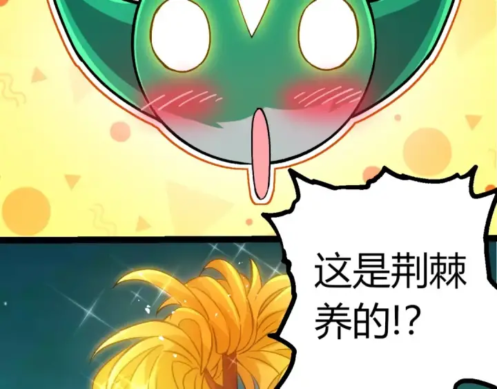 漫画《从大树开始的进化》第399话 谈判第37张图