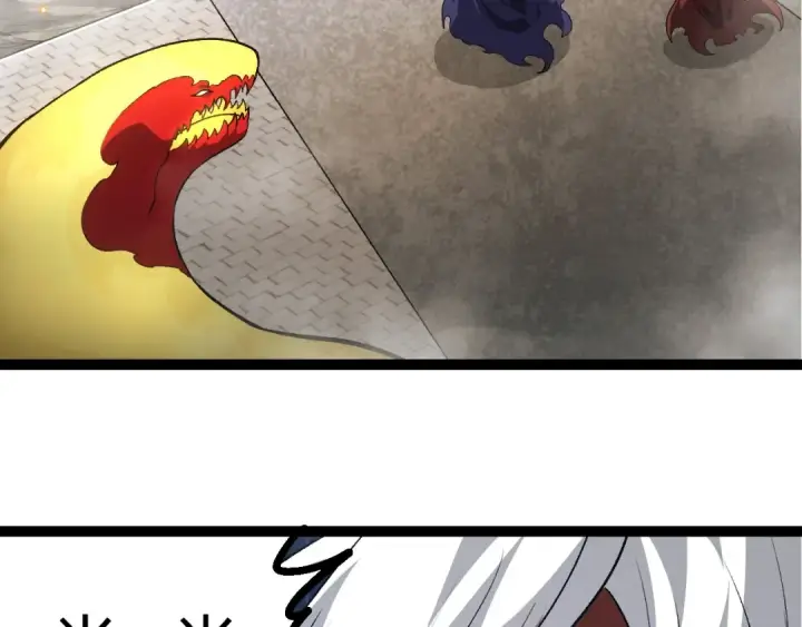 漫画《从大树开始的进化》第409话 闲人勿进第38张图