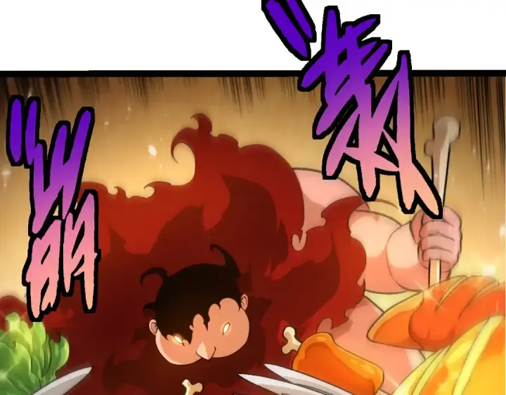 漫画《从大树开始的进化》第409话 闲人勿进第70张图