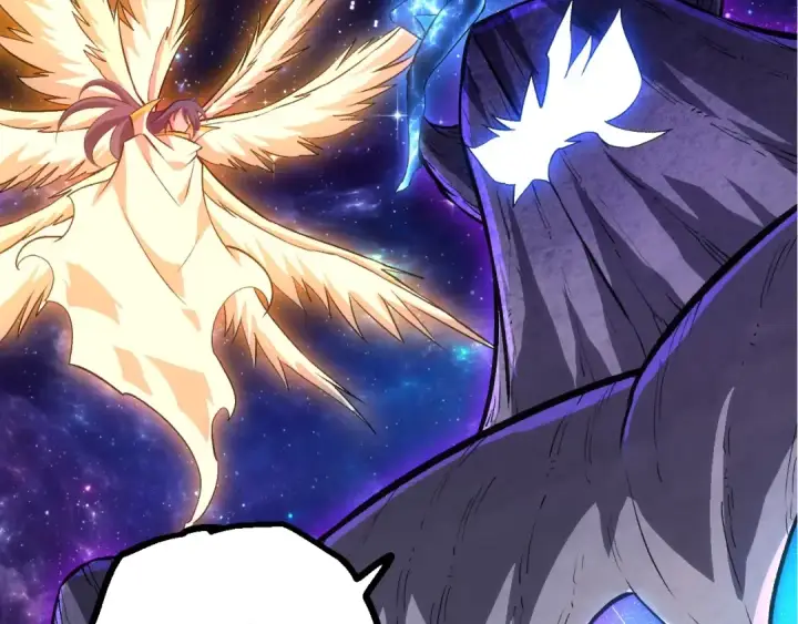 漫画《从大树开始的进化》第414话 宇宙生物“大帝”第89张图