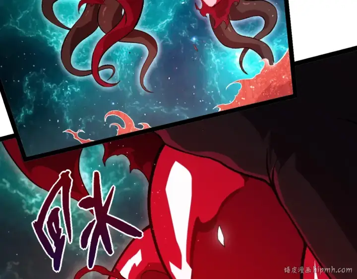 漫画《从大树开始的进化》第417话 覆没第56张图