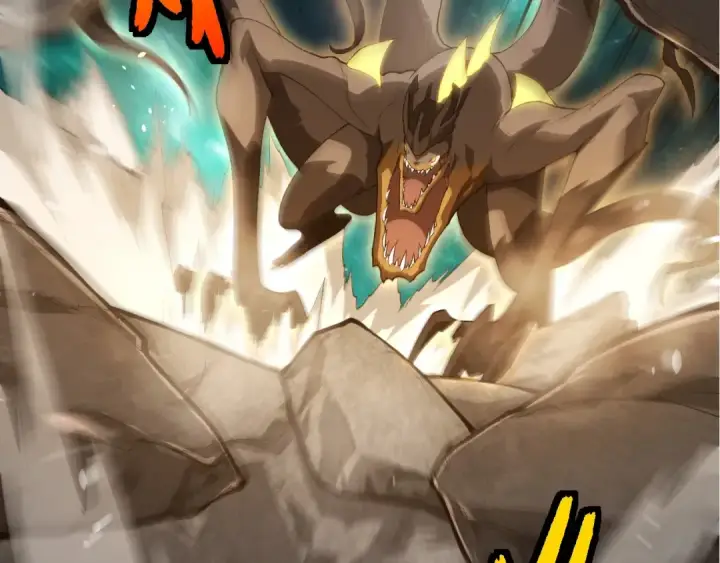漫画《从大树开始的进化》第419话 虚空龙王形态第50张图