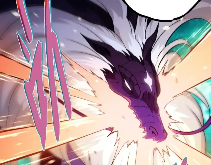 漫画《从大树开始的进化》第420话 吞噬虚空帝王第23张图