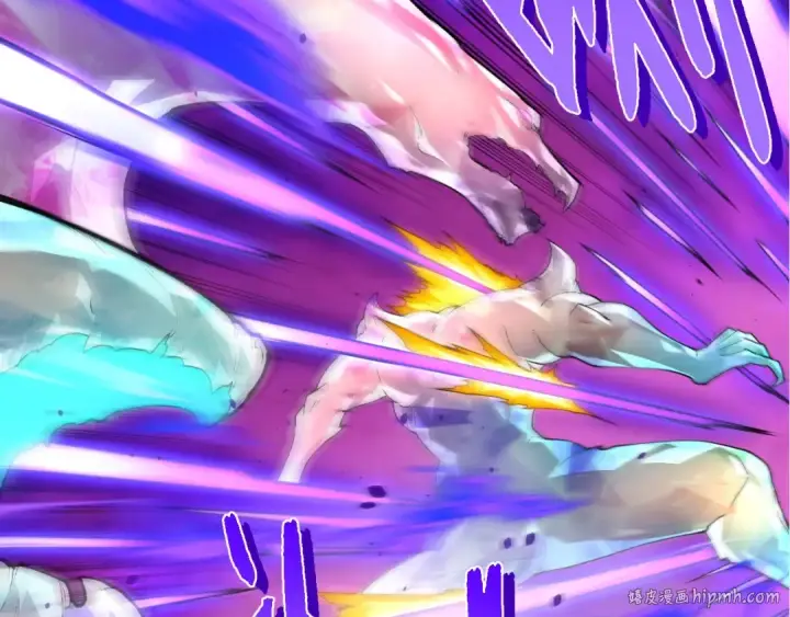 漫画《从大树开始的进化》第421话 种族灭绝第32张图