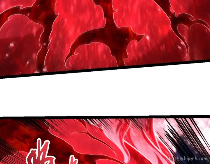 漫画《从大树开始的进化》第426话 大帝的第二形态第56张图