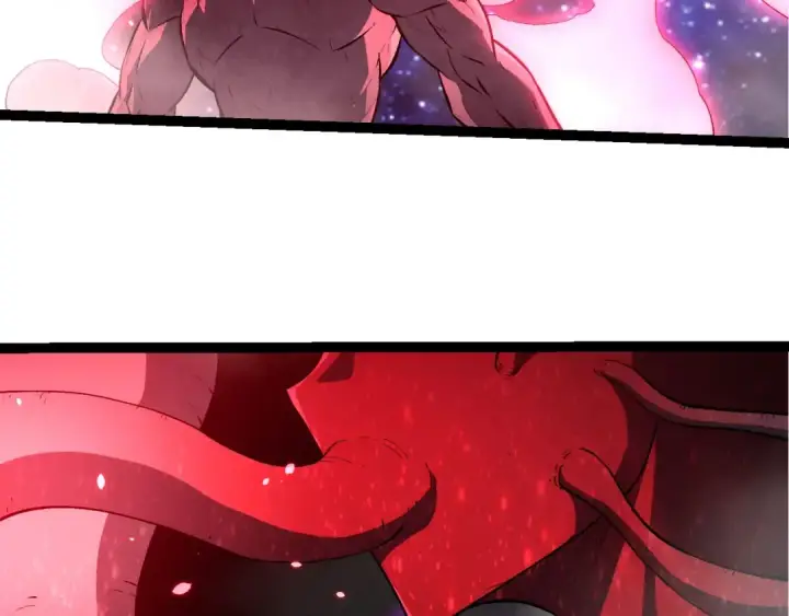 漫画《从大树开始的进化》第426话 大帝的第二形态第98张图