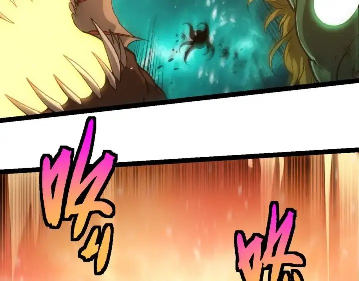 漫画《从大树开始的进化》第428话 与天空族大战第21张图