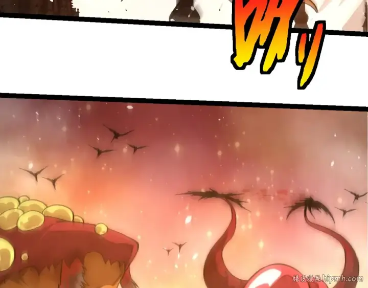 漫画《从大树开始的进化》第428话 与天空族大战第48张图