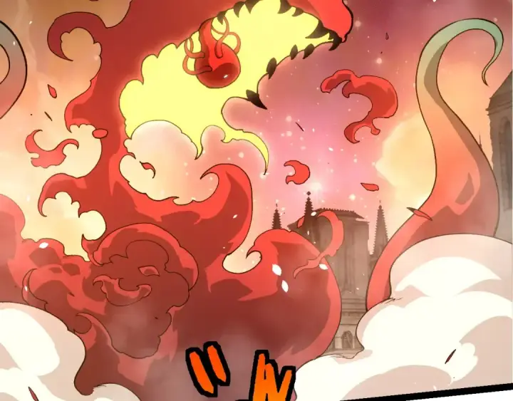 漫画《从大树开始的进化》第428话 与天空族大战第87张图