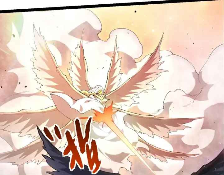 漫画《从大树开始的进化》第429话 四大天使第90张图