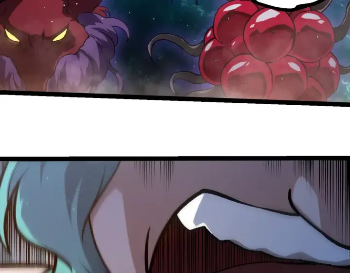漫画《从大树开始的进化》第430话 圣光星危机第58张图