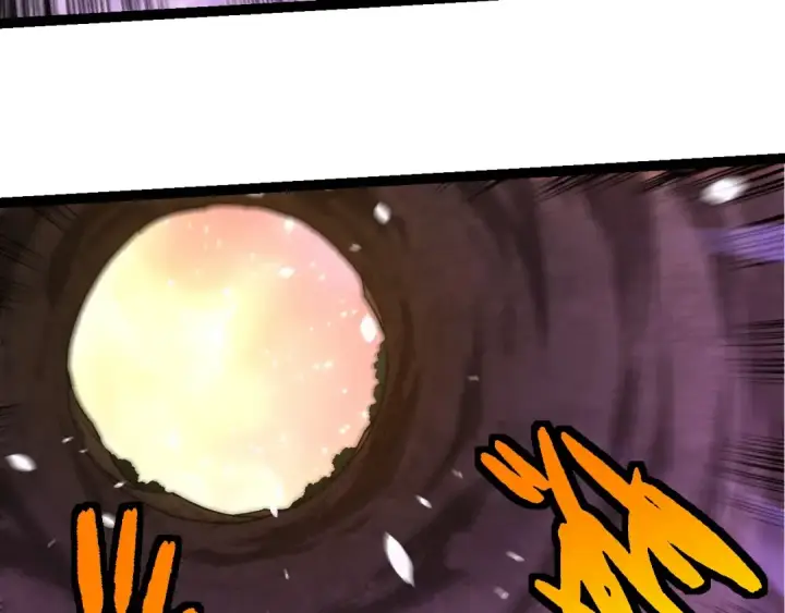 漫画《从大树开始的进化》第432话 畸形的六翼天使第28张图
