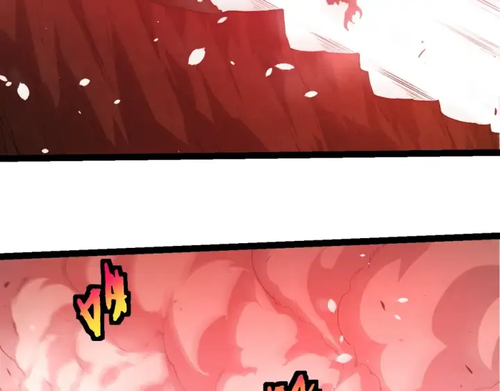 漫画《从大树开始的进化》第432话 畸形的六翼天使第86张图