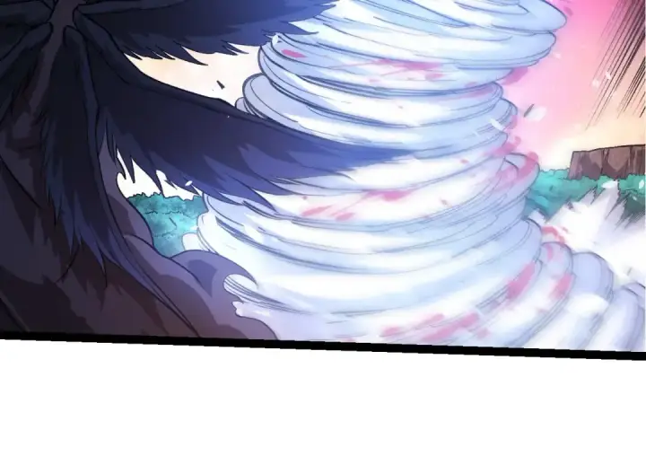 漫画《从大树开始的进化》第432话 畸形的六翼天使第94张图