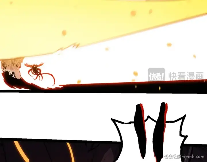漫画《从大树开始的进化》第435话 神树与天使第16张图