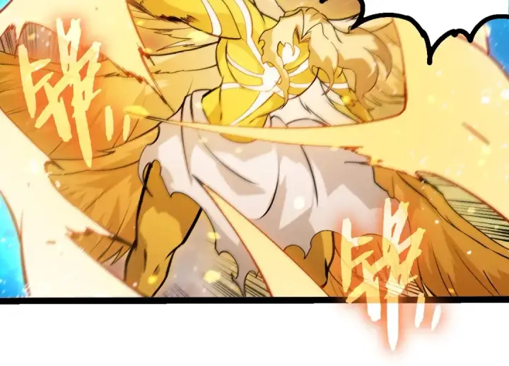 漫画《从大树开始的进化》第435话 神树与天使第34张图
