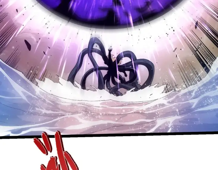 漫画《从大树开始的进化》第435话 神树与天使第71张图