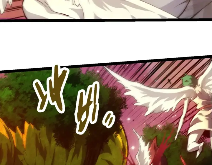 漫画《从大树开始的进化》第438话 世界之翼第70张图