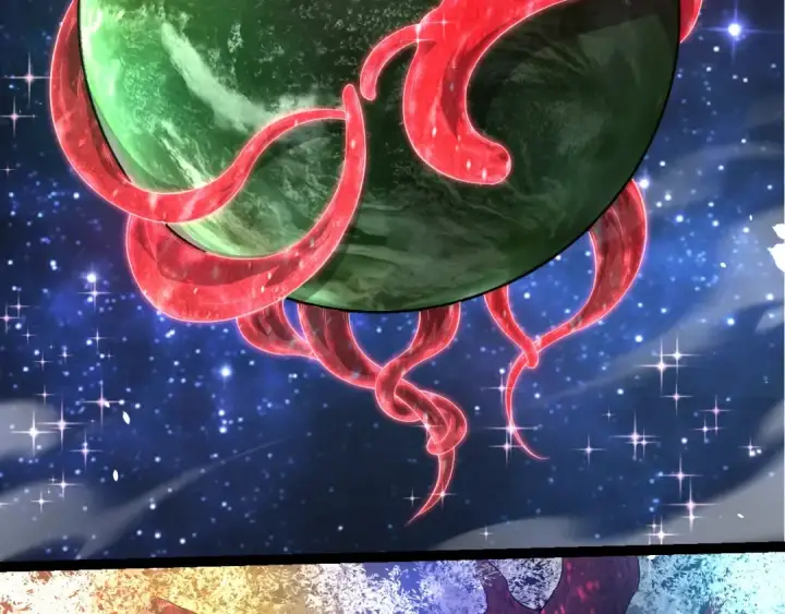 漫画《从大树开始的进化》第443话 沧澜星的幸存者第19张图