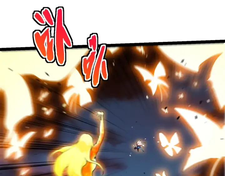 漫画《从大树开始的进化》第446话 火体小灵第35张图