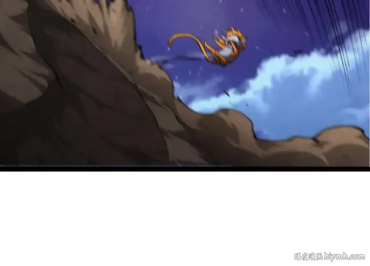 漫画《从大树开始的进化》第447话 降临第64张图