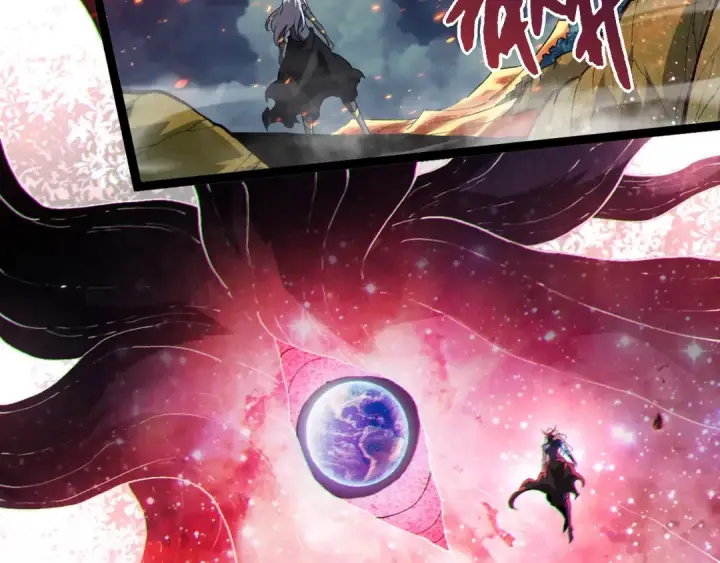 漫画《从大树开始的进化》第448话 交锋第58张图