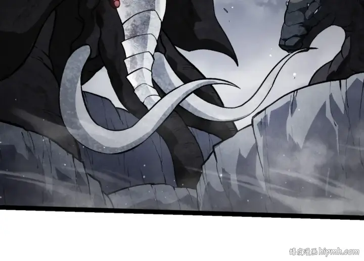漫画《从大树开始的进化》第448话 交锋第64张图