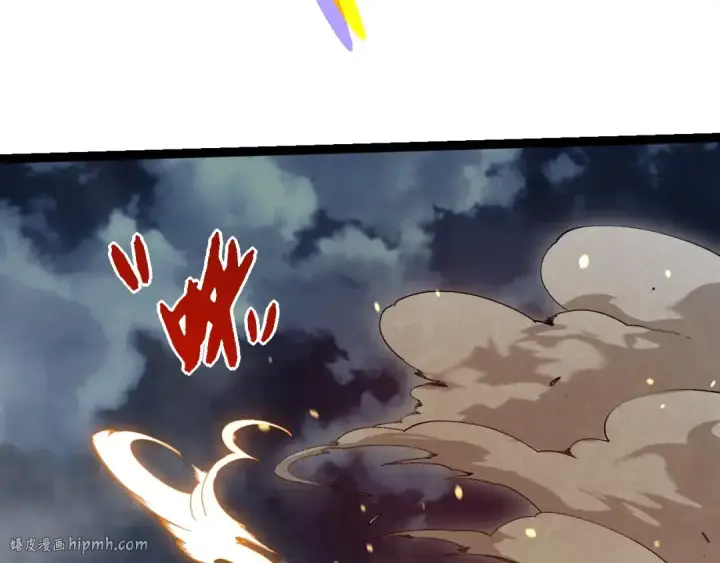 漫画《从大树开始的进化》第448话 交锋第80张图