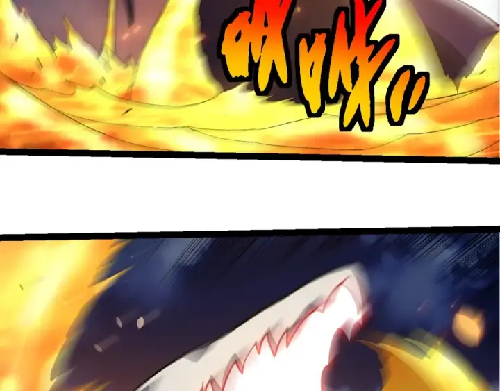 漫画《从大树开始的进化》第449话 势均力敌第53张图