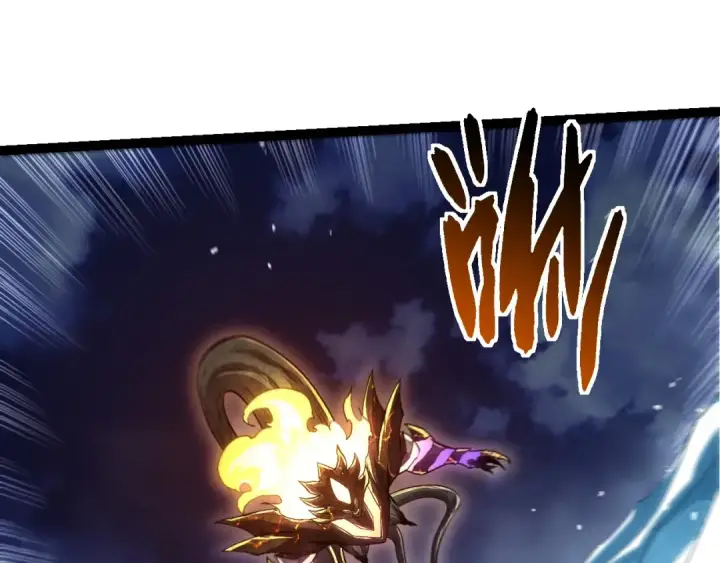 漫画《从大树开始的进化》第450话 六阶化分身第95张图