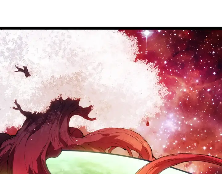 漫画《从大树开始的进化》第452话 星球之力第5张图