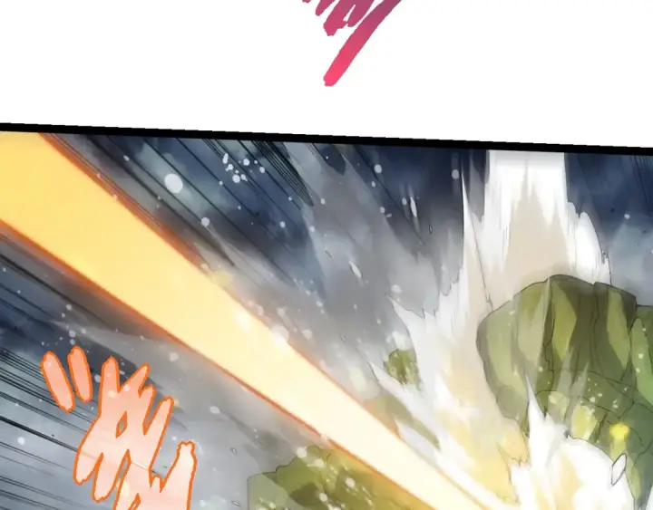 漫画《从大树开始的进化》第452话 星球之力第50张图